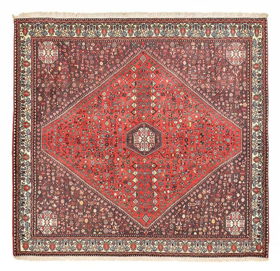 Abadeh Tæppe 213x220cm - Persisk tæppe