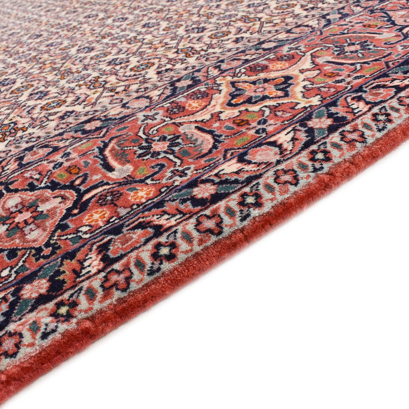 Persisk tæppe - Bijar - 300 x 203 cm - rust
