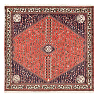 Abadeh Tæppe 199x198cm - Persisk tæppe – product image
