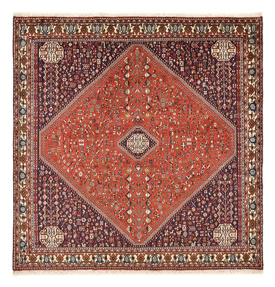 Abadeh Tæppe 193x197cm - Persisk tæppe