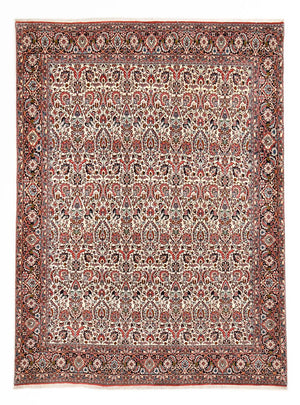 Persisk tæppe - Bijar - 342 x 252 cm - rust