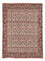 Persisk tæppe - Bijar - 342 x 252 cm - rust