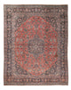 Yazd Tæppe 415x310cm - Persisk tæppe
