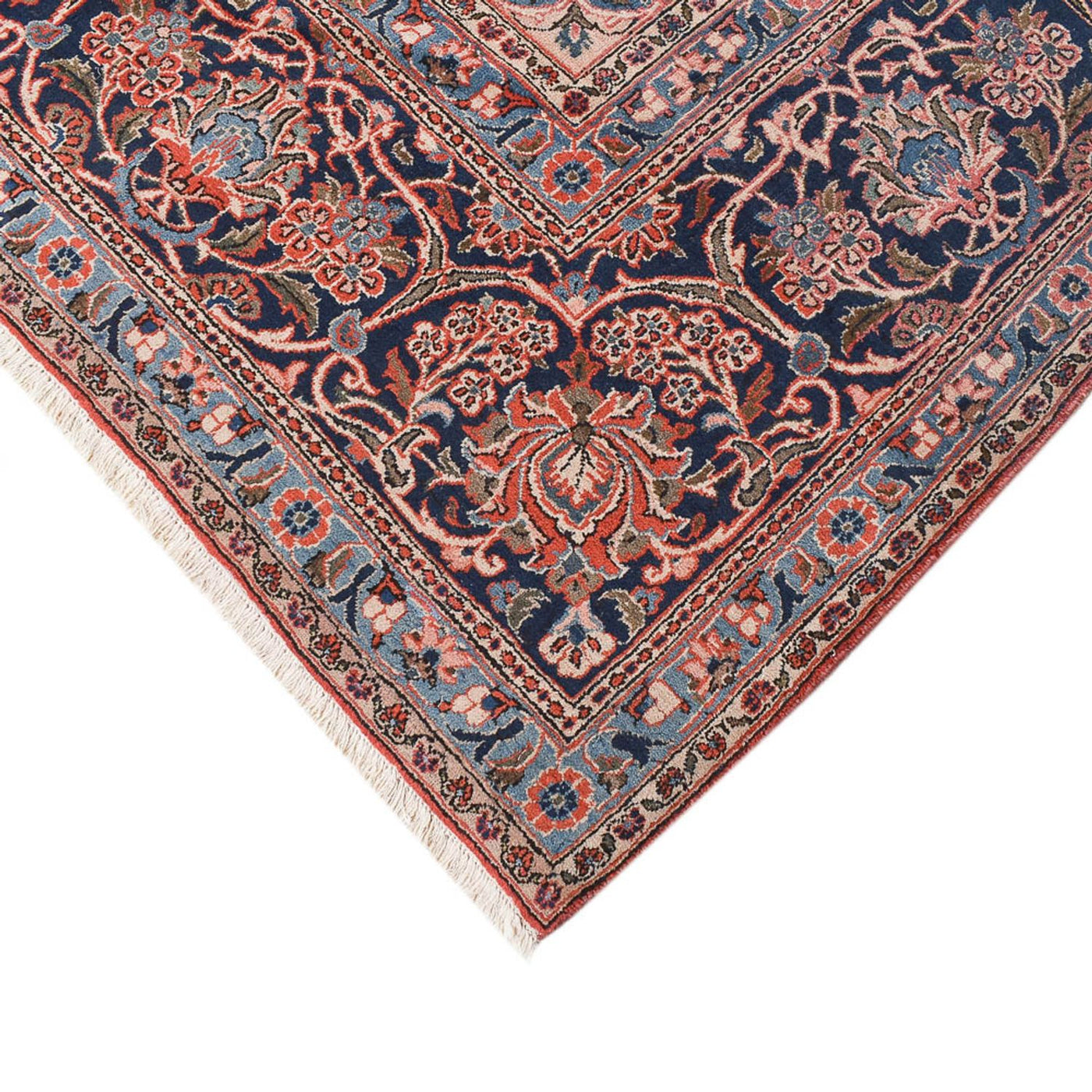 Yazd Tæppe 415x310cm - Persisk tæppe
