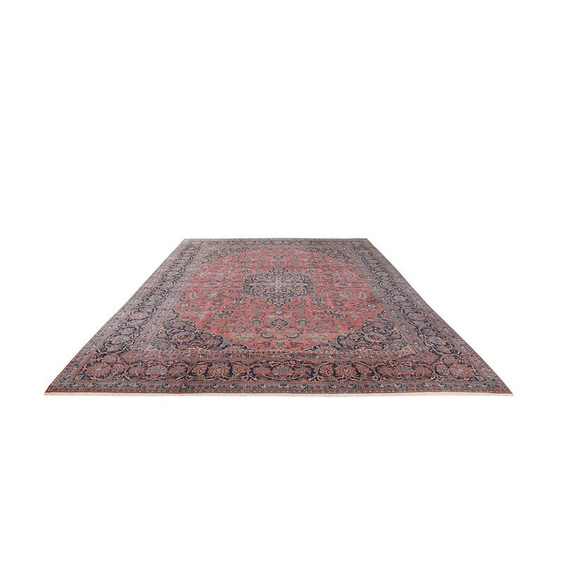 Persisk tæppe - Classic - 415 x 310 cm - lysrød