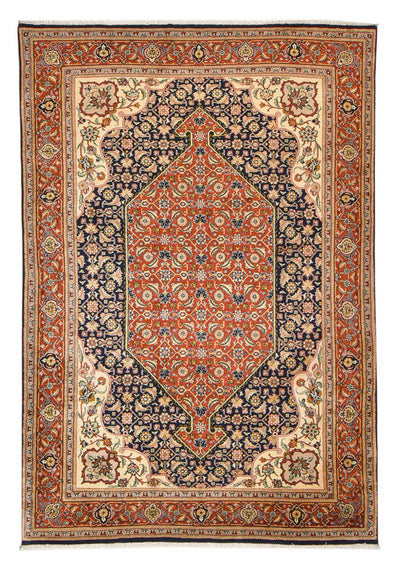 Sarouk Tæppe 198x298cm - Persisk tæppe