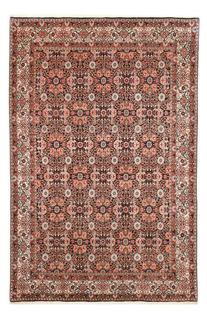 Persisk tæppe - Bijar - 300 x 200 cm - rust