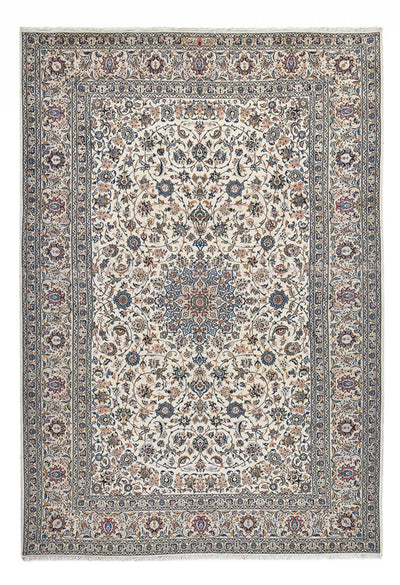Kashan Tæppe 247x355cm - Persisk tæppe