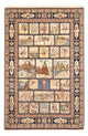 Tabriz - 70 Raj Tæppe 300x198cm - Persisk tæppe