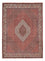 Persisk tæppe - Bijar - 400 x 298 cm - brun