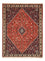 Persisk tæppe - Nomadisk - 150 x 111 cm - rød