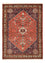 Persisk tæppe - Nomadisk - 144 x 102 cm - rød