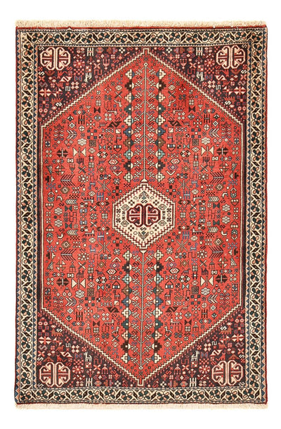 Abadeh Tæppe 95x142cm - Persisk tæppe