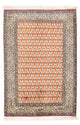 Tabriz - 50 Raj Tæppe 97x63cm - Persisk tæppe