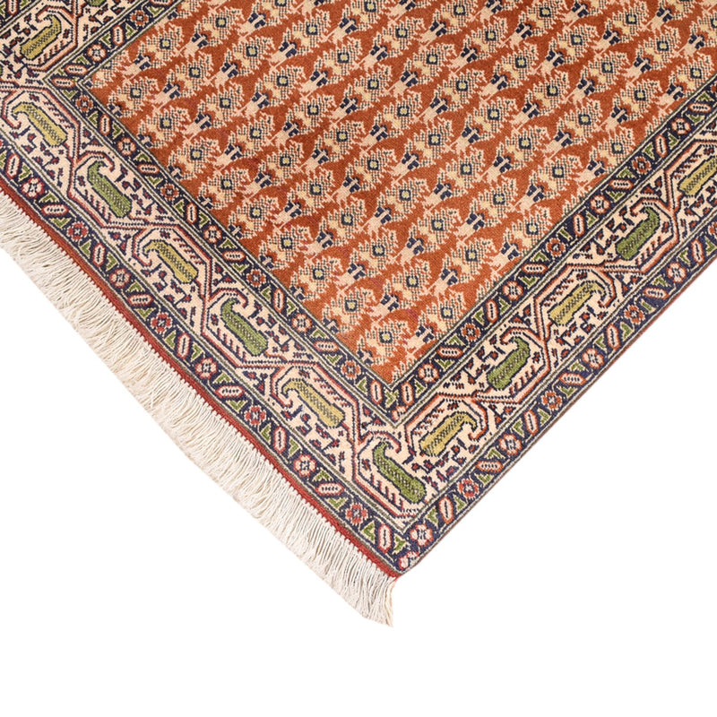 Persisk tæppe - Tabriz - Royal - 97 x 63 cm - flerfarvet