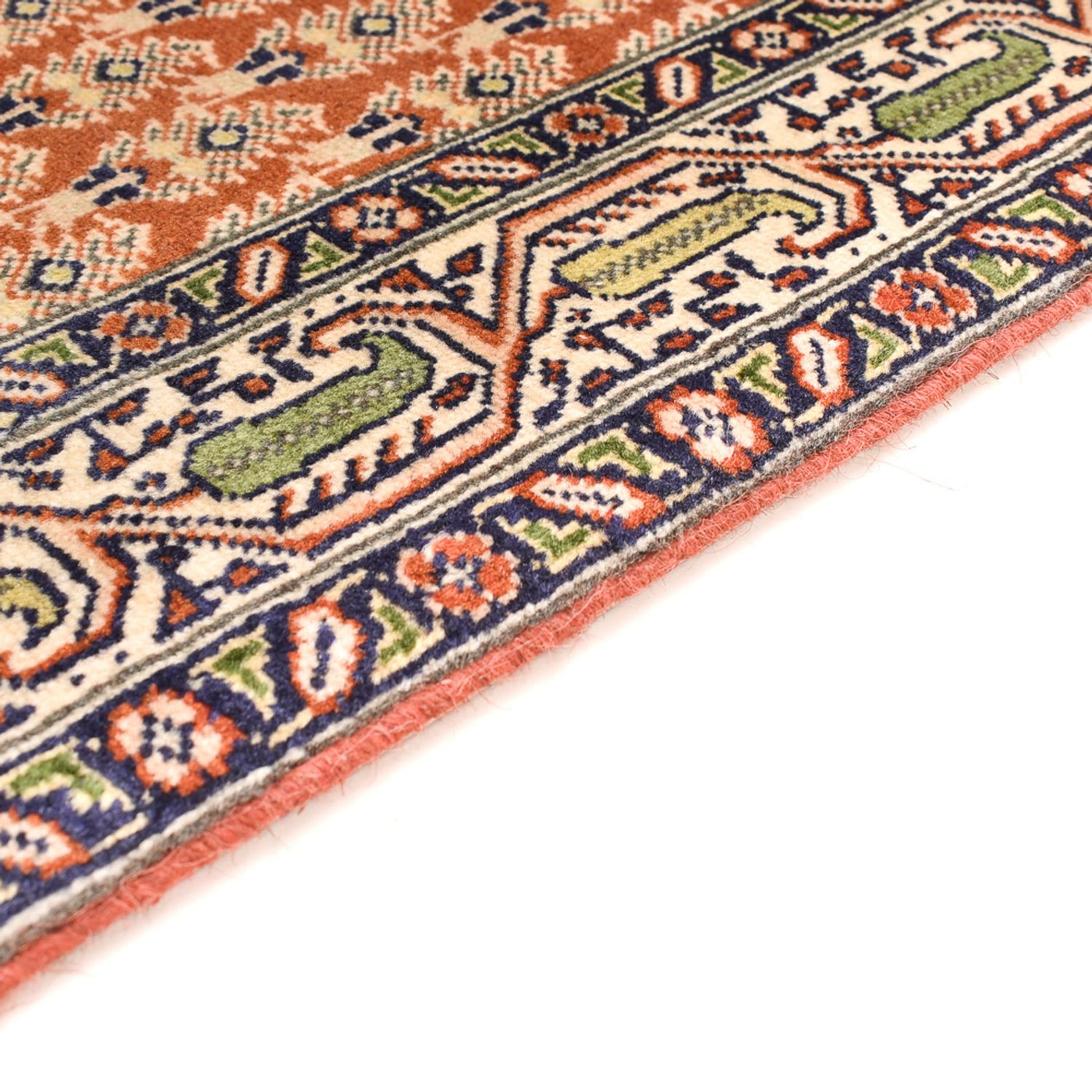 Tabriz - 50 Raj Tæppe 97x63cm - Persisk tæppe