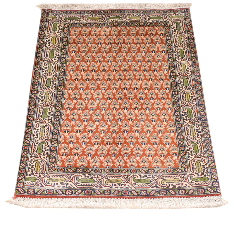 Persisk tæppe - Tabriz - Royal - 97 x 63 cm - flerfarvet
