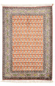Tabriz - 50 Raj Tæppe 97x63cm - Persisk tæppe