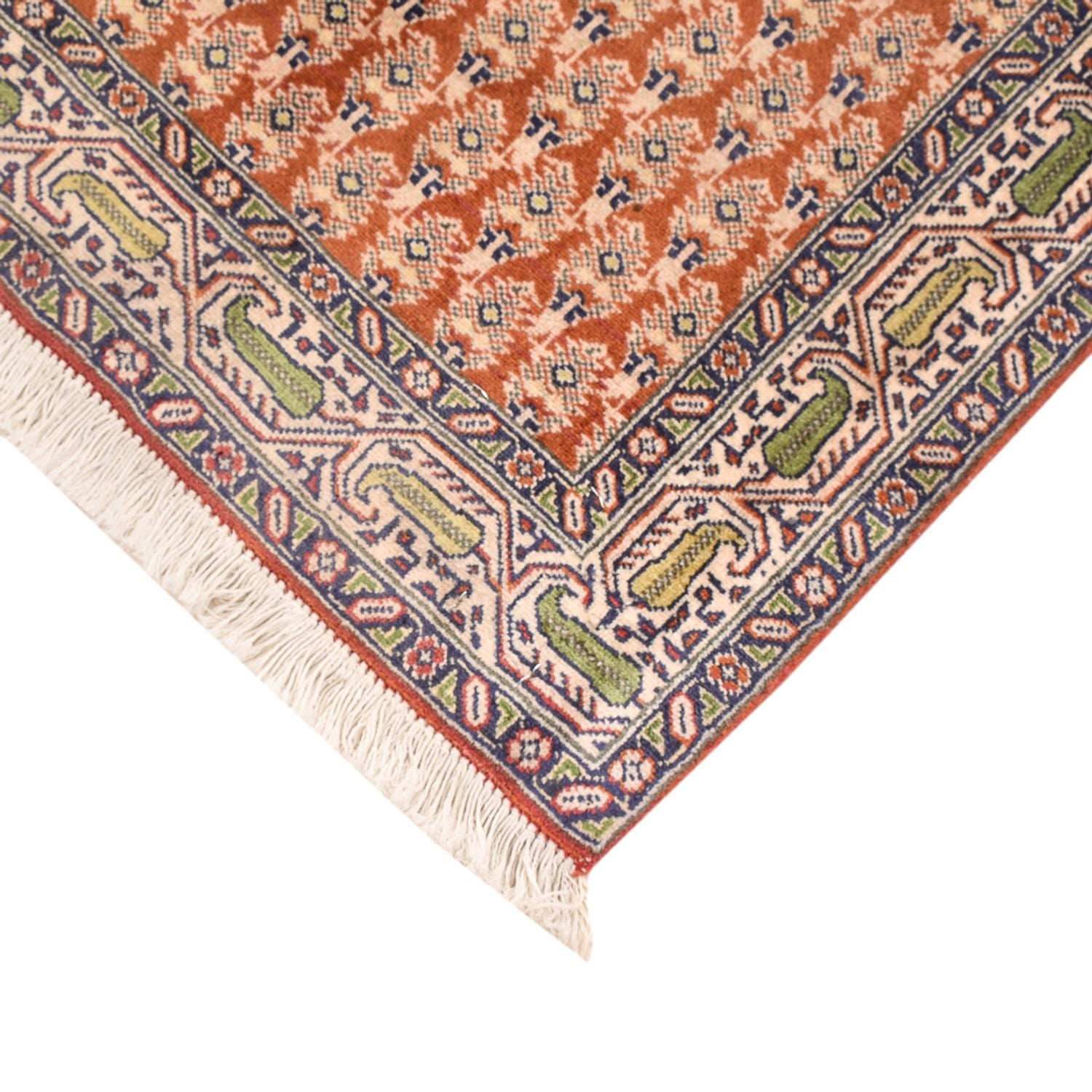 Persisk tæppe - Tabriz - Royal - 97 x 63 cm - flerfarvet