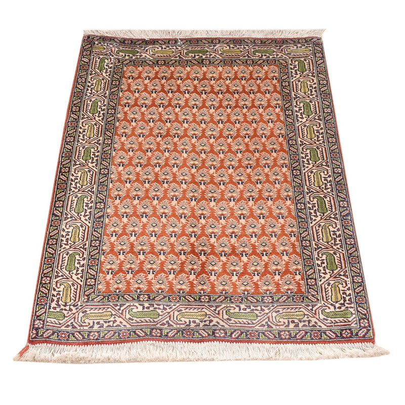Persisk tæppe - Tabriz - Royal - 97 x 63 cm - flerfarvet
