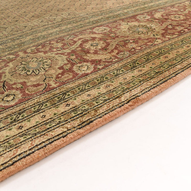 Persisk tæppe - Tabriz - Royal - 397 x 298 cm - sand