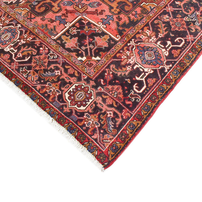 Persisk tæppe - Nomadisk - 393 x 309 cm - creme