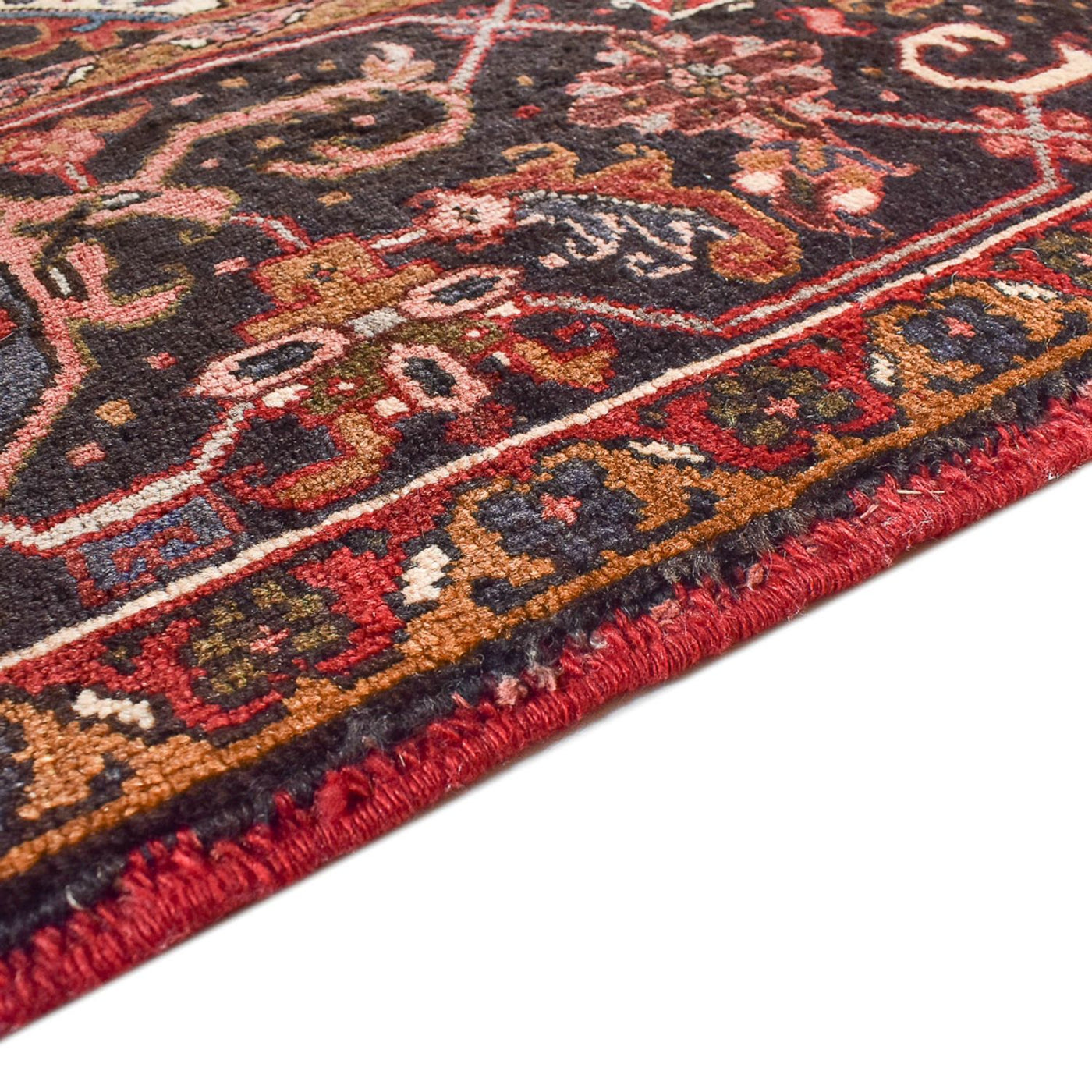 Heriz Tæppe 393x309cm - Persisk tæppe