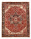 Løber Persisk tæppe - Nomadisk - 402 x 332 cm - rød
