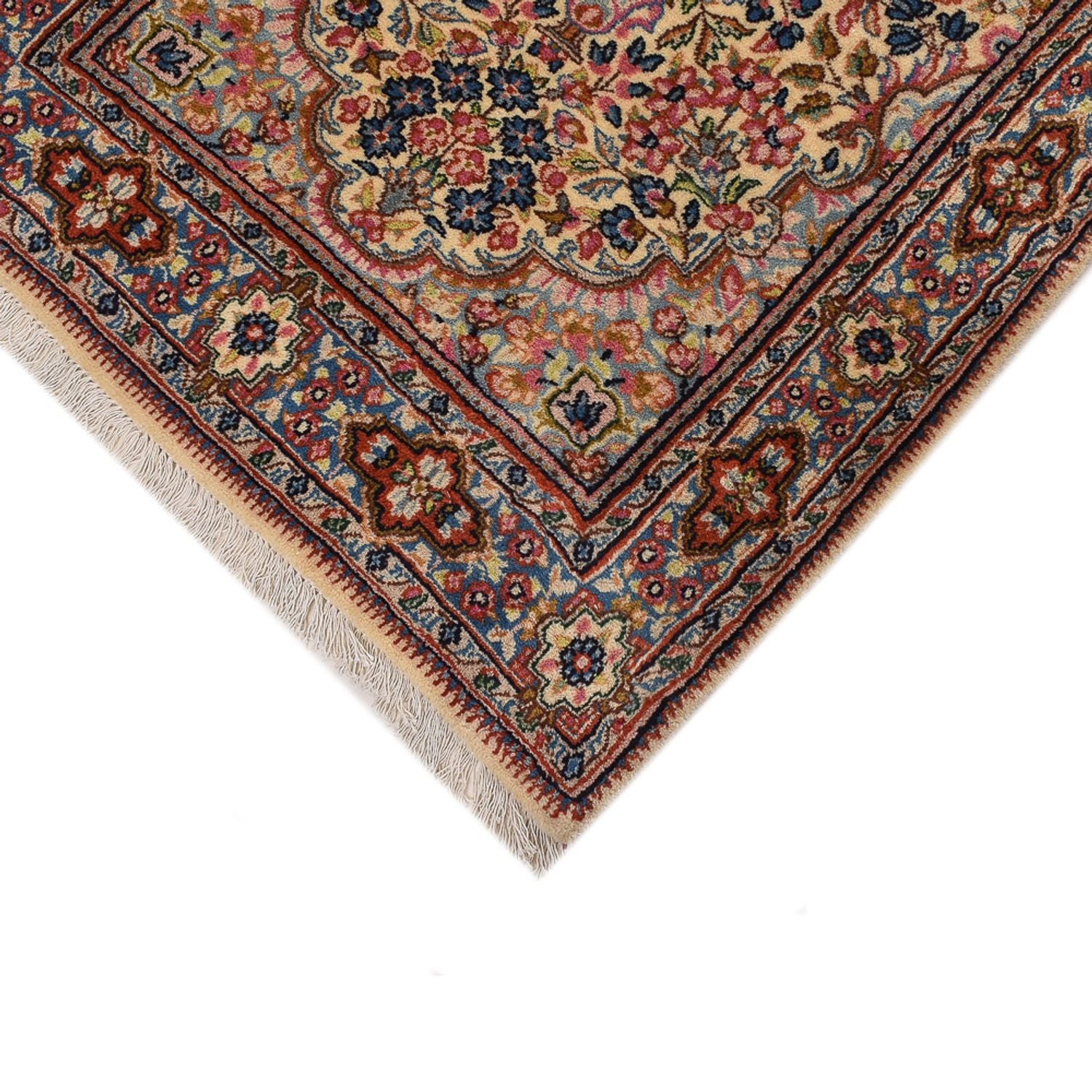 Løber Persisk tæppe - Royal - 385 x 75 cm - mørk beige