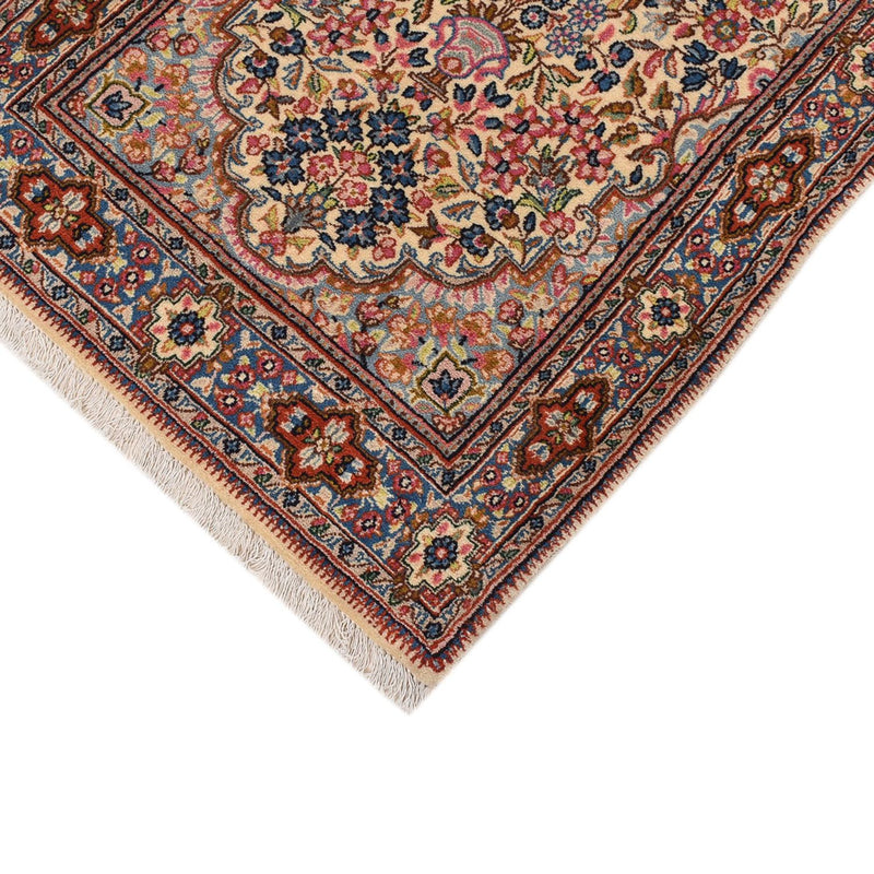 Løber Persisk tæppe - Royal - 387 x 78 cm - mørk beige