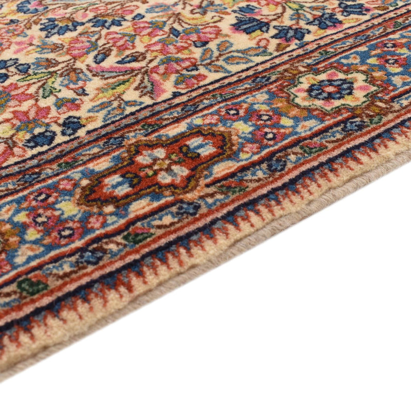 Løber Persisk tæppe - Royal - 387 x 78 cm - mørk beige