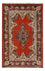 Persisk tæppe - Ghom - Royal - 219 x 139 cm - rød