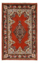Ilam Tæppe 219x139cm - Persisk tæppe