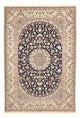 Isfahan Tæppe 304x203cm - Persisk tæppe