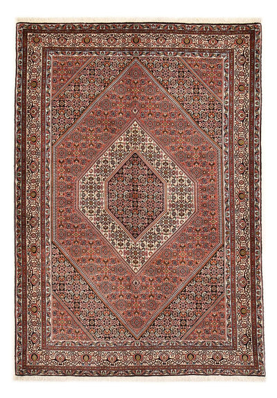 Bidjar Tæppe 159x232cm - Persisk tæppe