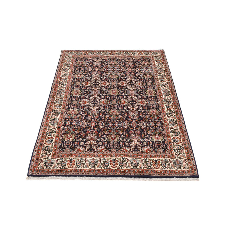 Persisk tæppe - Bijar - 215 x 145 cm - mørk beige