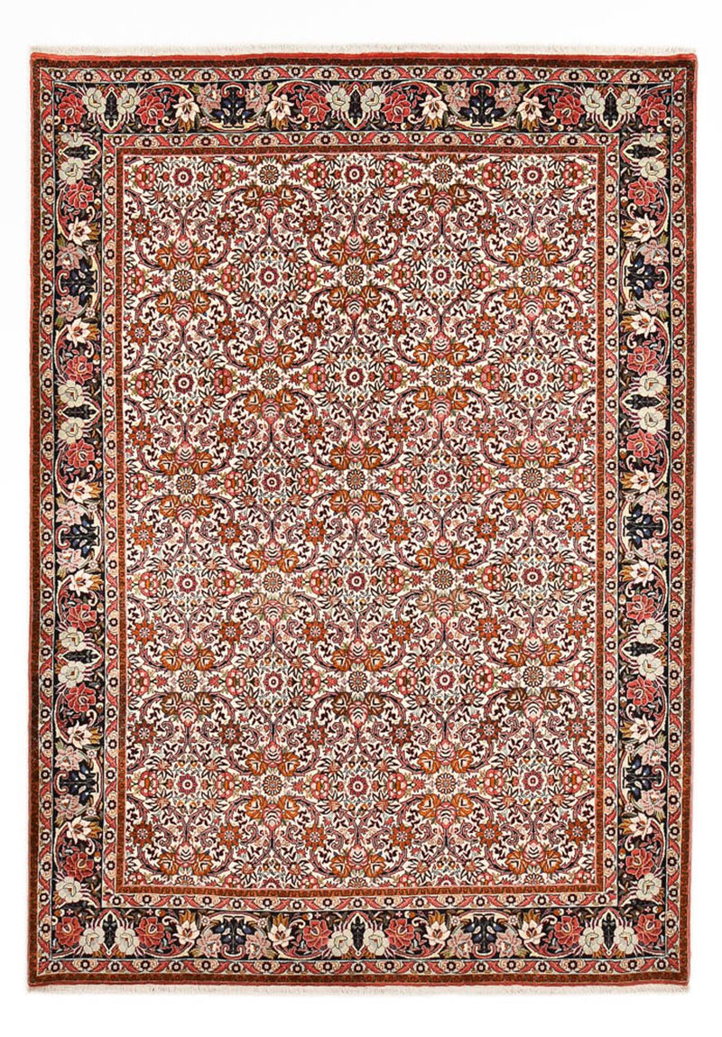 Persisk tæppe - Bijar - 295 x 205 cm - rust