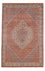Persisk tæppe - Bijar - 295 x 196 cm - rust