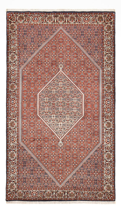 Bidjar Tæppe 136x245cm - Persisk tæppe