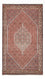 Persisk tæppe - Bijar - 245 x 136 cm - rust