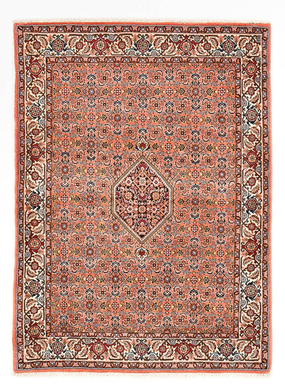 Bidjar Tæppe 110x152cm - Persisk tæppe