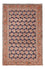 Persisk tæppe - Bijar - 173 x 110 cm - rust