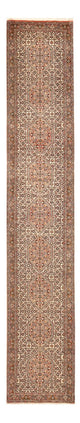 Bidjar Tæppe 400x72cm - Persisk tæppe