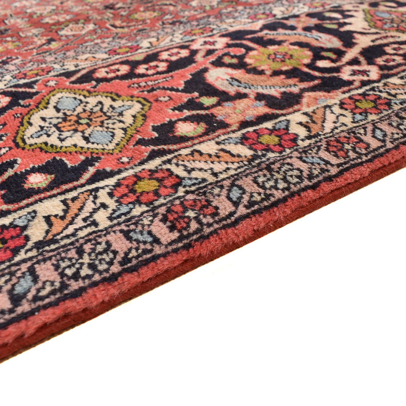 Bidjar - Zanjan Tæppe 396x294cm - Persisk tæppe