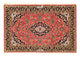 Kashan Tæppe 100x70cm - Persisk tæppe