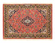Kashan Tæppe 100x70cm - Persisk tæppe