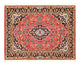 Kashan Tæppe 100x70cm - Persisk tæppe