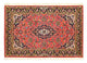 Kashan Tæppe 100x70cm - Persisk tæppe
