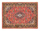 Kashan Tæppe 100x70cm - Persisk tæppe