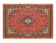 Kashan Tæppe 100x70cm - Persisk tæppe